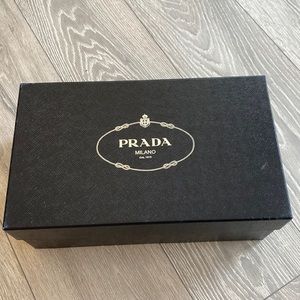 Prada Loafers Size 10 Men’s